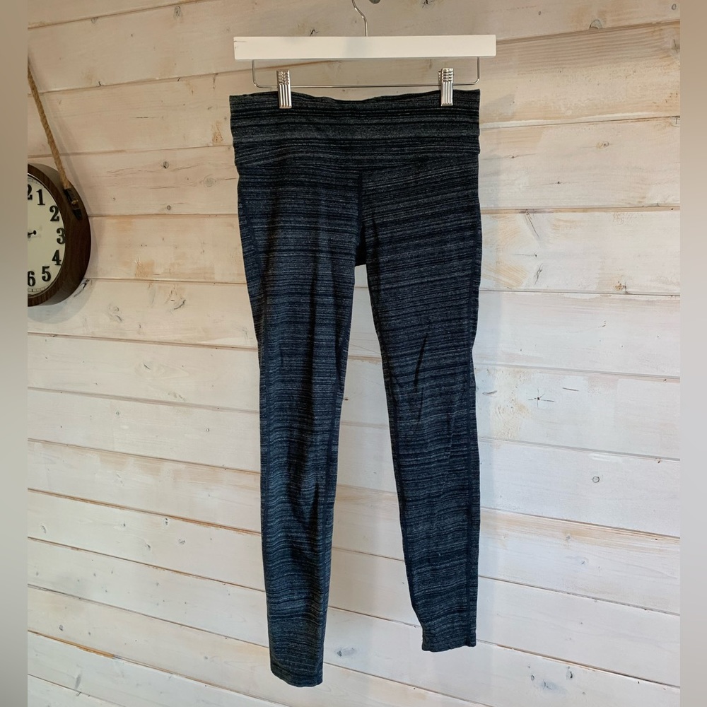 GapFit | Heathered Grey Activewear Leggings